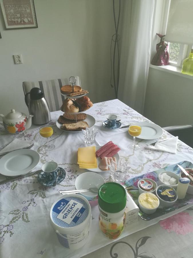 de Wielen Schalkhaar Buitenkant foto
